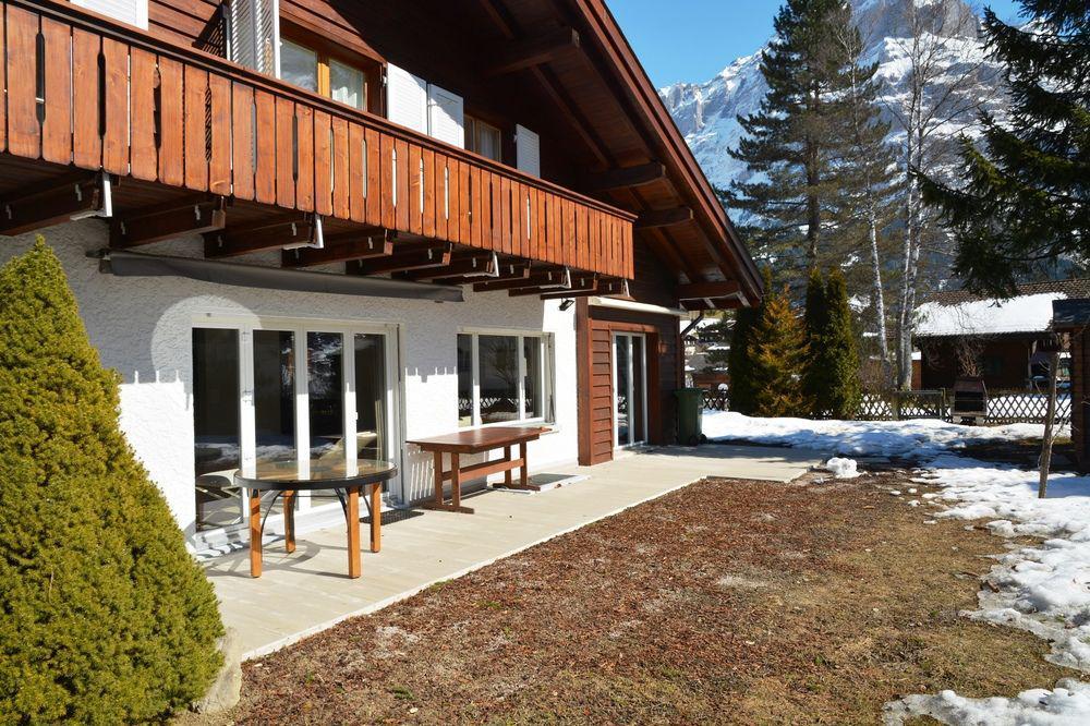 גרינדלוולד Chalet D מראה חיצוני תמונה