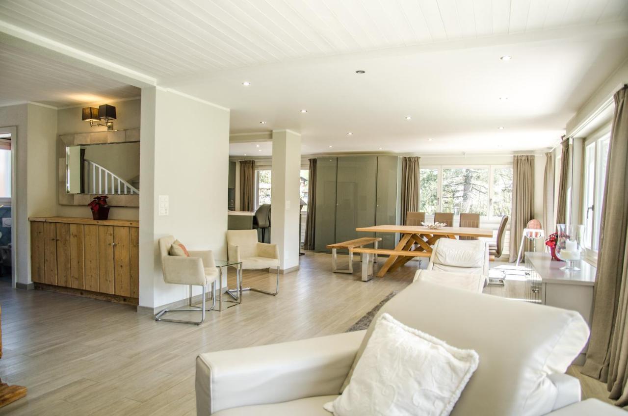 גרינדלוולד Chalet D מראה חיצוני תמונה